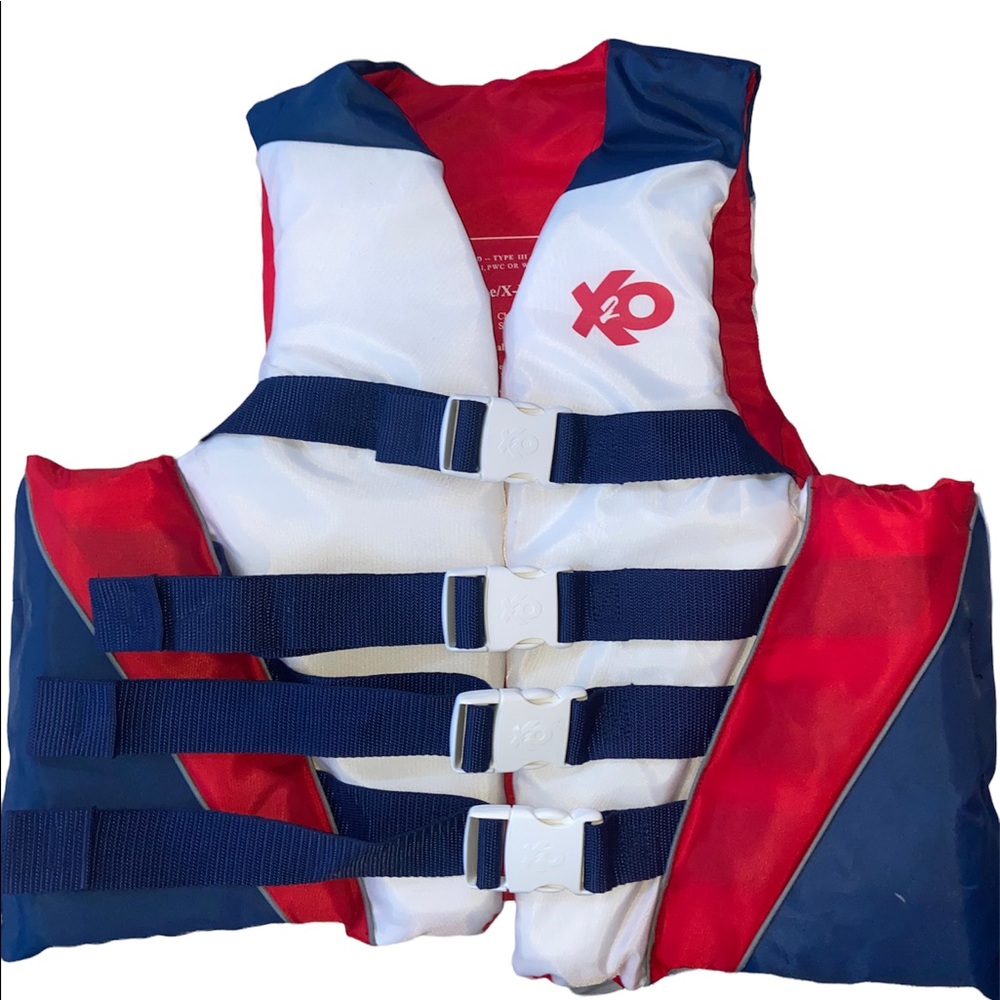 X20 Unisex Life Vest